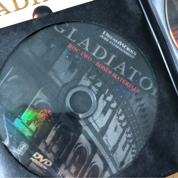 Gladiator DVD - Signature Selection - Picture 5 of 5
